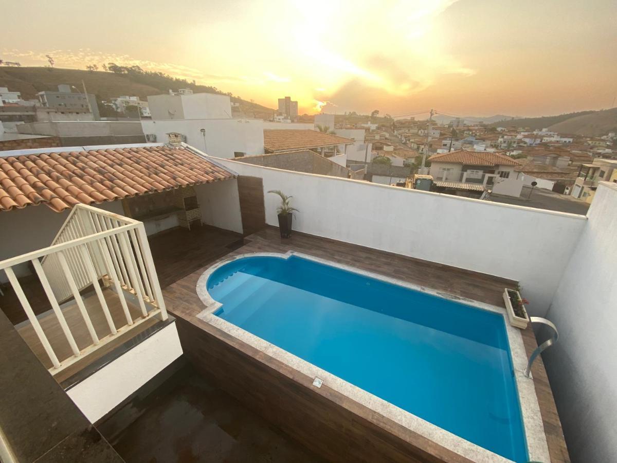 מלון Capitólio Casa Familia Paraiso מראה חיצוני תמונה